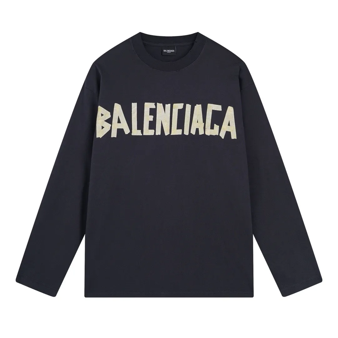 BALENCI*GA Series . 280g * 1 1 . . + . .os Same Style -Color：Cream White Green Blue -SIZE：XS S M L 8602#